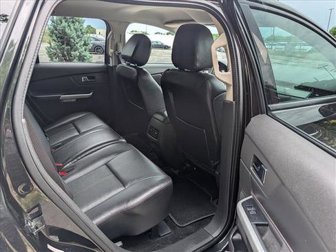 Used 2014 Ford Edge SEL w/ Equipment Group 205A FWD image 16
