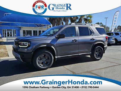 New 2026 Honda Passport RTL