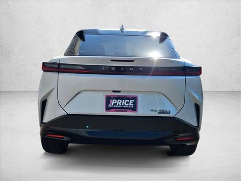 Used 2023 Lexus RZ 450e Premium w/ Technology Package AWD/4WD image 4