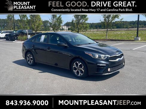 Used 2019 Kia Forte LXS FWD image 1