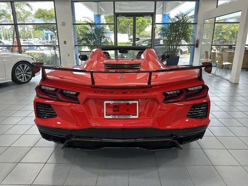 Used 2026 Chevrolet Corvette Stingray Preferred Conv w/ 2LT RWD image 28