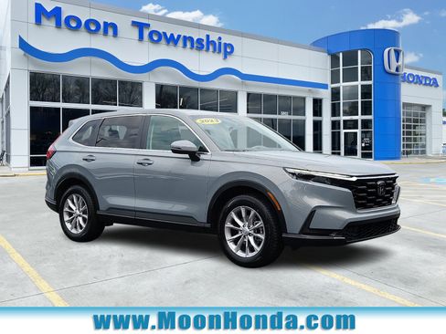 Used 2023 Honda CR-V EX-L image 1