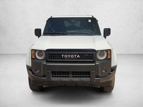 Certified 2025 Toyota Land Cruiser 1958 AWD/4WD image 4