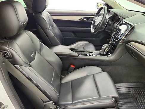 Used 2015 Cadillac ATS Luxury w/ Safety and Security Package AWD/4WD image 23
