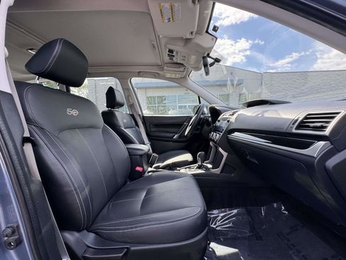 Used 2018 Subaru Forester 2.0XT Touring w/ Popular Package #2 AWD/4WD image 8