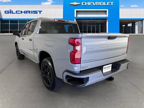 Used 2024 Chevrolet Silverado 1500 Custom RWD image 6