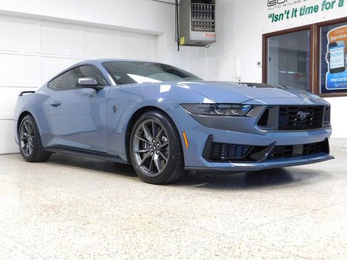 Used 2024 Ford Mustang Dark Horse RWD image 5