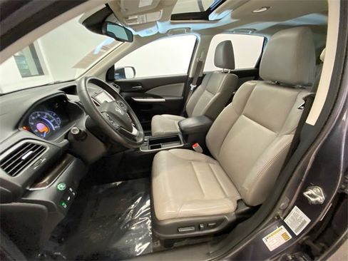 Used 2016 Honda CR-V Touring image 12