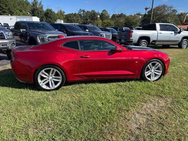 Used 2018 Chevrolet Camaro LT w/ RS Package RWD image 1