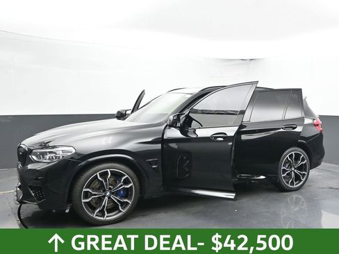 Used 2020 BMW X3 M w/ Executive Package image 57