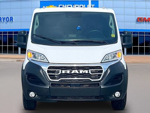 Used 2025 RAM ProMaster 2500 w/ U-Haul Equipment Group FWD image 2