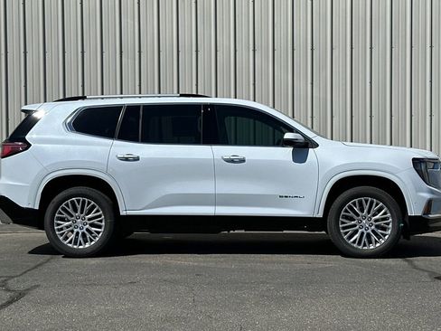 New 2026 GMC Acadia Denali w/ Super Cruise Package FWD image 3