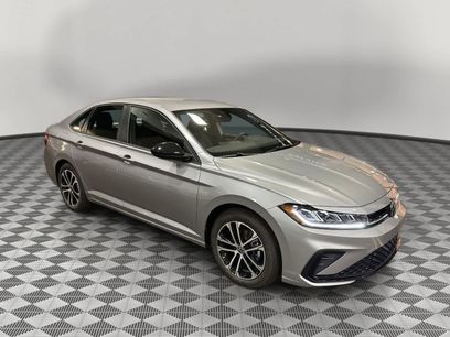 New 2026 Volkswagen Jetta Sport