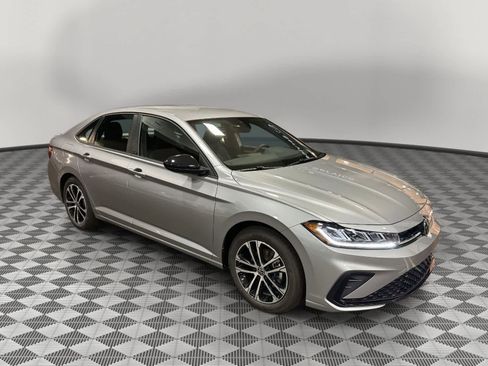 New 2026 Volkswagen Jetta Sport image 1