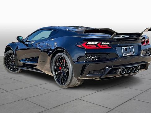 New 2026 Chevrolet Corvette Z06 RWD image 12