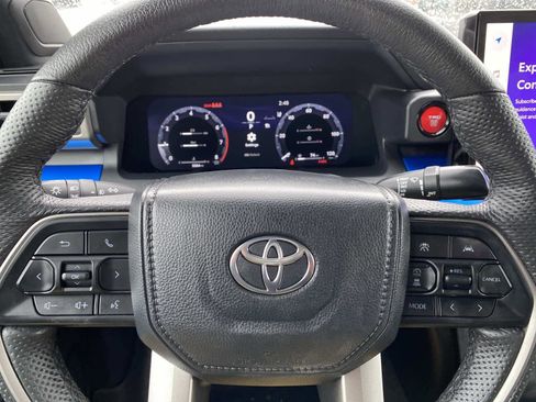 Used 2024 Toyota Tacoma TRD Off-Road w/ TRD Off Road Upgrade Package image 16