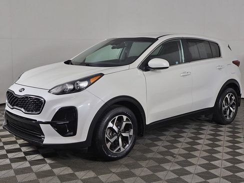 Used 2022 Kia Sportage LX FWD image 5