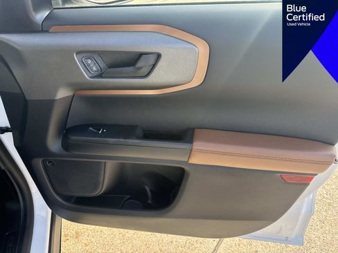 Certified 2025 Ford Bronco Sport Outer Banks w/ Outer Banks Tech Package+ image 18