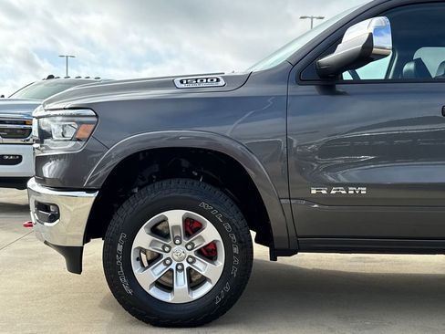 Used 2022 RAM 1500 Laramie AWD/4WD image 5