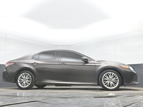 Used 2018 Toyota Camry XLE w/ Audio Package FWD image 49