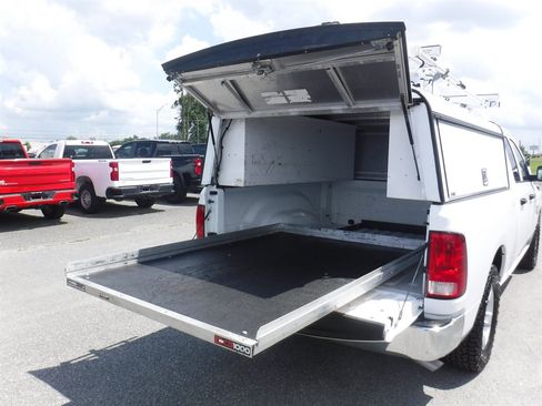Used 2021 RAM 1500 Tradesman w/ Popular Equipment Group RWD image 8