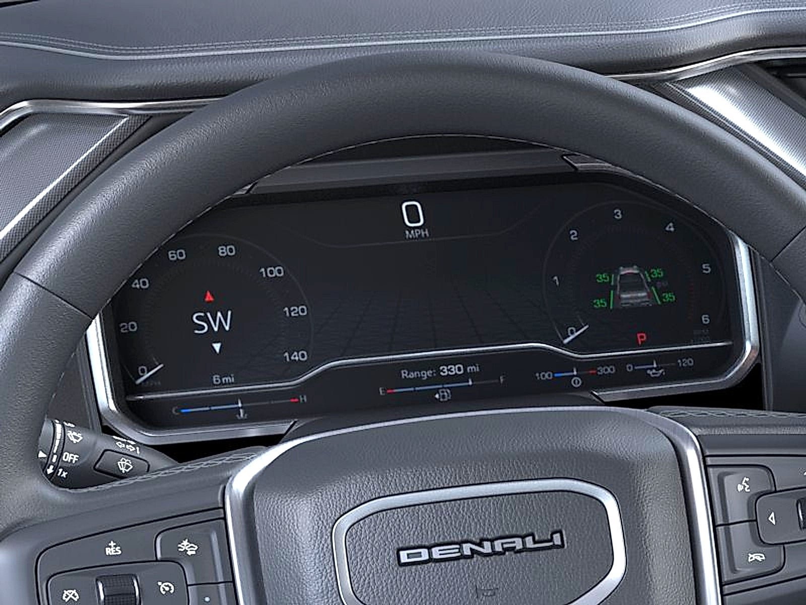 New 2026 GMC Sierra 2500 Denali w/ Denali Reserve Package AWD/4WD image 18