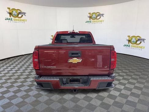 Used 2015 Chevrolet Colorado LT w/ LT Convenience Package AWD/4WD image 9