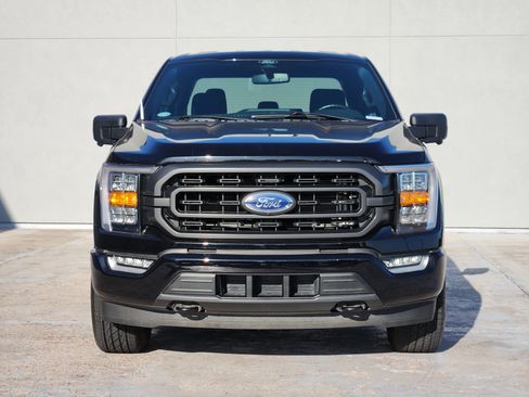 Used 2022 Ford F150 XLT w/ Equipment Group 302A High AWD/4WD image 3