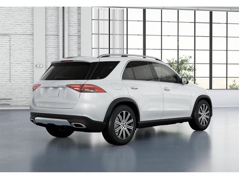 New 2026 Mercedes-Benz GLE 350 4MATIC image 21