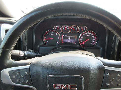 Used 2016 GMC Sierra 1500 SLT AWD/4WD image 35