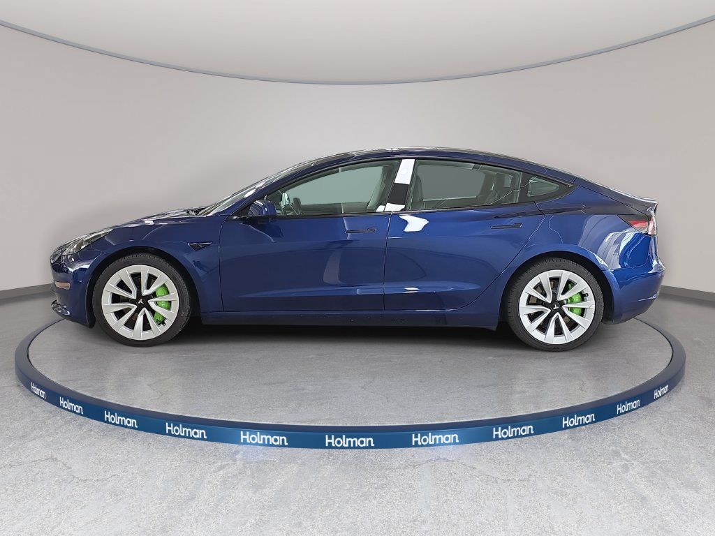 Used 2022 Tesla Model 3 Long Range AWD/4WD image 11