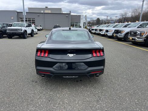 New 2026 Ford Mustang Coupe RWD image 4