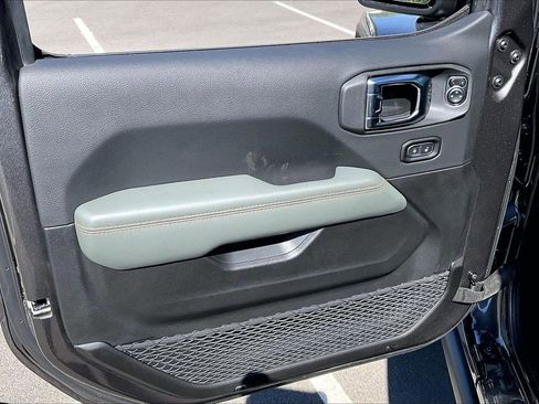 New 2026 Jeep Gladiator Mojave AWD/4WD image 27