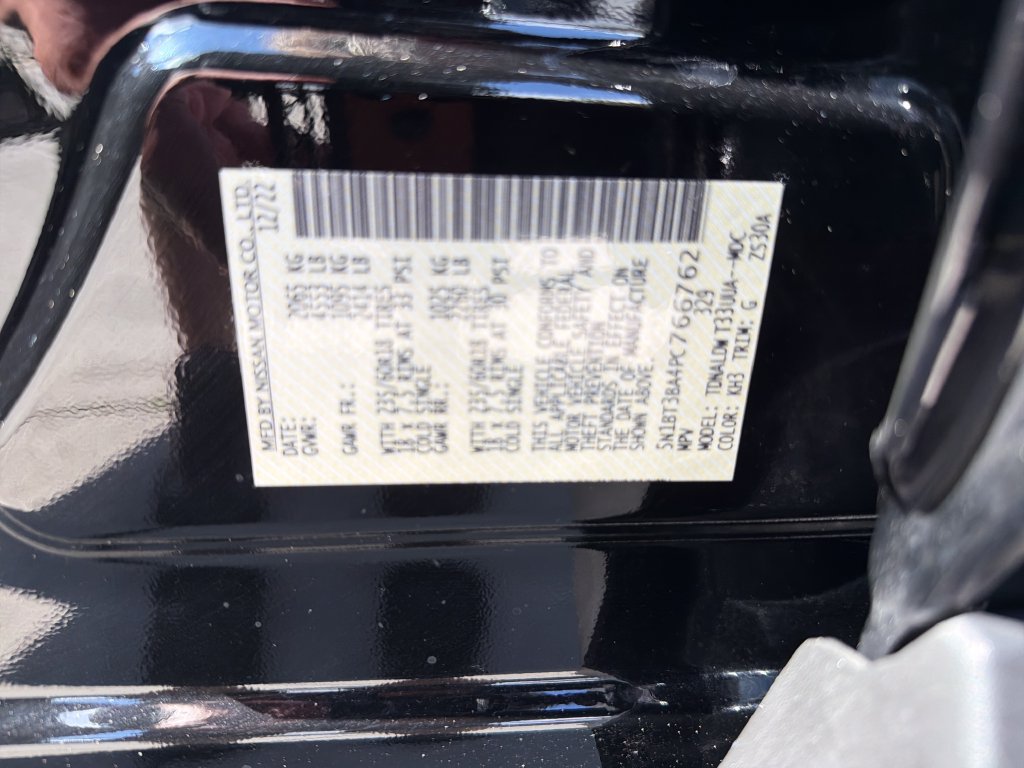 Certified 2023 Nissan Rogue SV FWD image 35