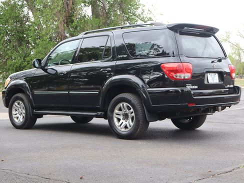 Used 2006 Toyota Sequoia Limited AWD/4WD image 7