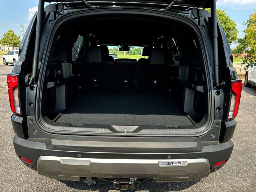 New 2026 Honda Passport TrailSport Elite image 24