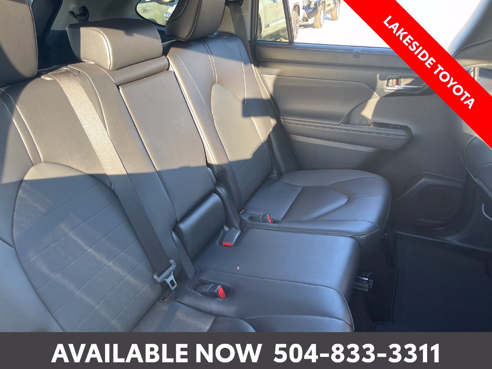 Certified 2026 Toyota Highlander XLE AWD/4WD image 20