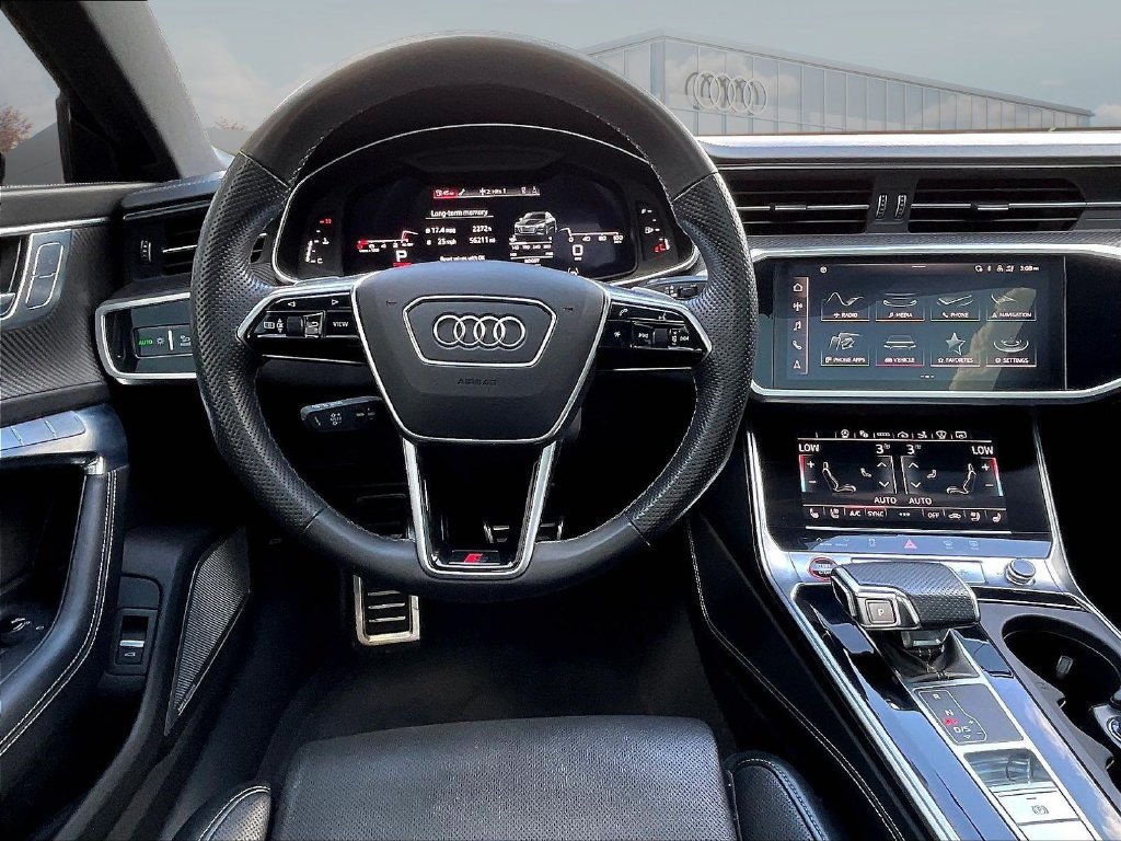 Used 2023 Audi S7 Prestige w/ Prestige Package AWD/4WD image 10