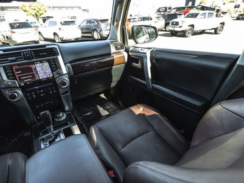 Used 2021 Toyota 4Runner Limited AWD/4WD image 26