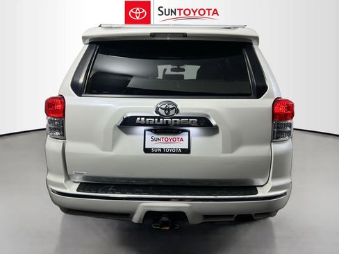 Used 2013 Toyota 4Runner Limited image 5