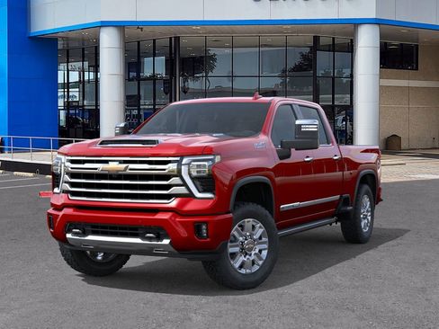 New 2026 Chevrolet Silverado 2500 High Country image 6