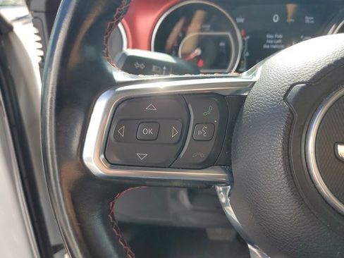 Used 2021 Jeep Wrangler Unlimited Rubicon image 28