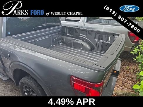 Used 2024 Ford F150 XLT w/ Equipment Group 302A MID RWD image 5