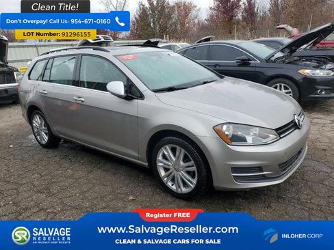 Used 2016 Volkswagen Golf Limited Edition image 5