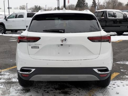 Certified 2023 Buick Envision Essence AWD/4WD image 6