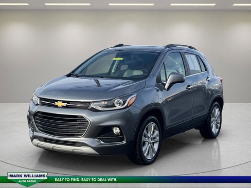 Used 2020 Chevrolet Trax Premier image 7