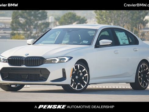 Used 2026 BMW 330i xDrive Sedan w/ M Sport Package AWD/4WD image 1