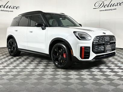 Used 2025 MINI Cooper Countryman John Cooper Works w/ Comfort Package Max
