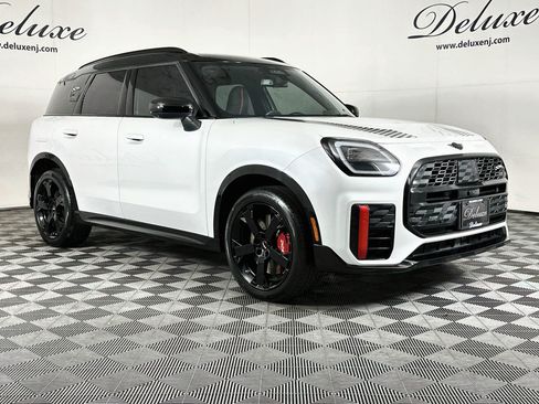 Used 2025 MINI Cooper Countryman John Cooper Works w/ Comfort Package Max AWD/4WD image 1