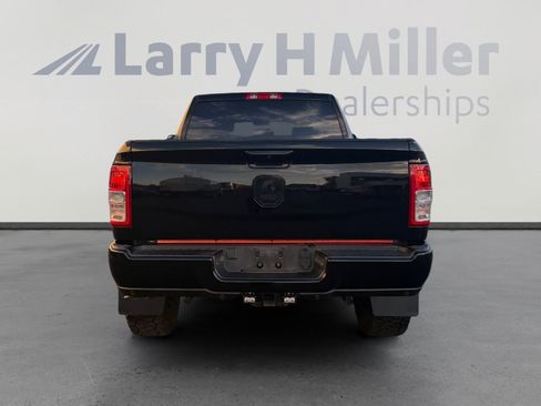 Used 2022 RAM 2500 Big Horn w/ Level A Equipment Group AWD/4WD image 4